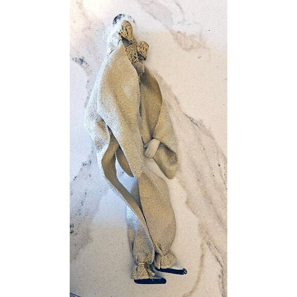 Vintage Porcelain Harlequin Jester - Picture 3 of 6